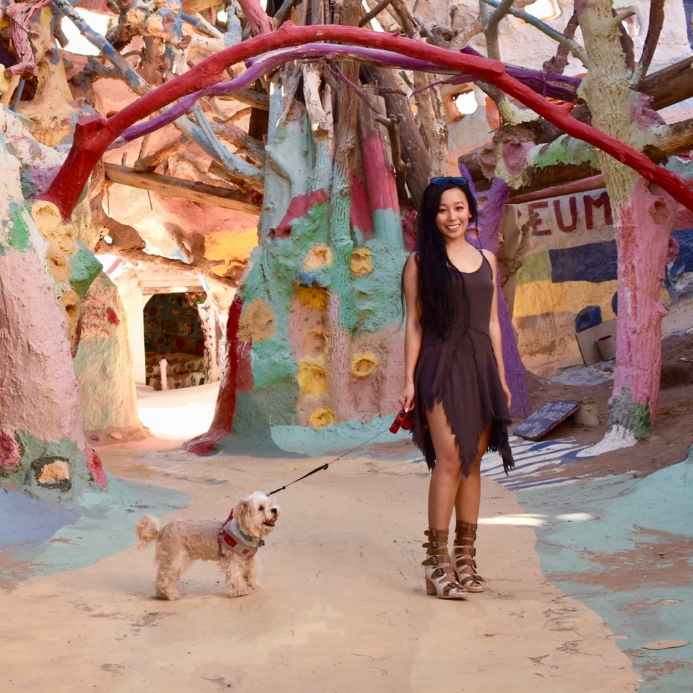 Meet your Posher, Abegail